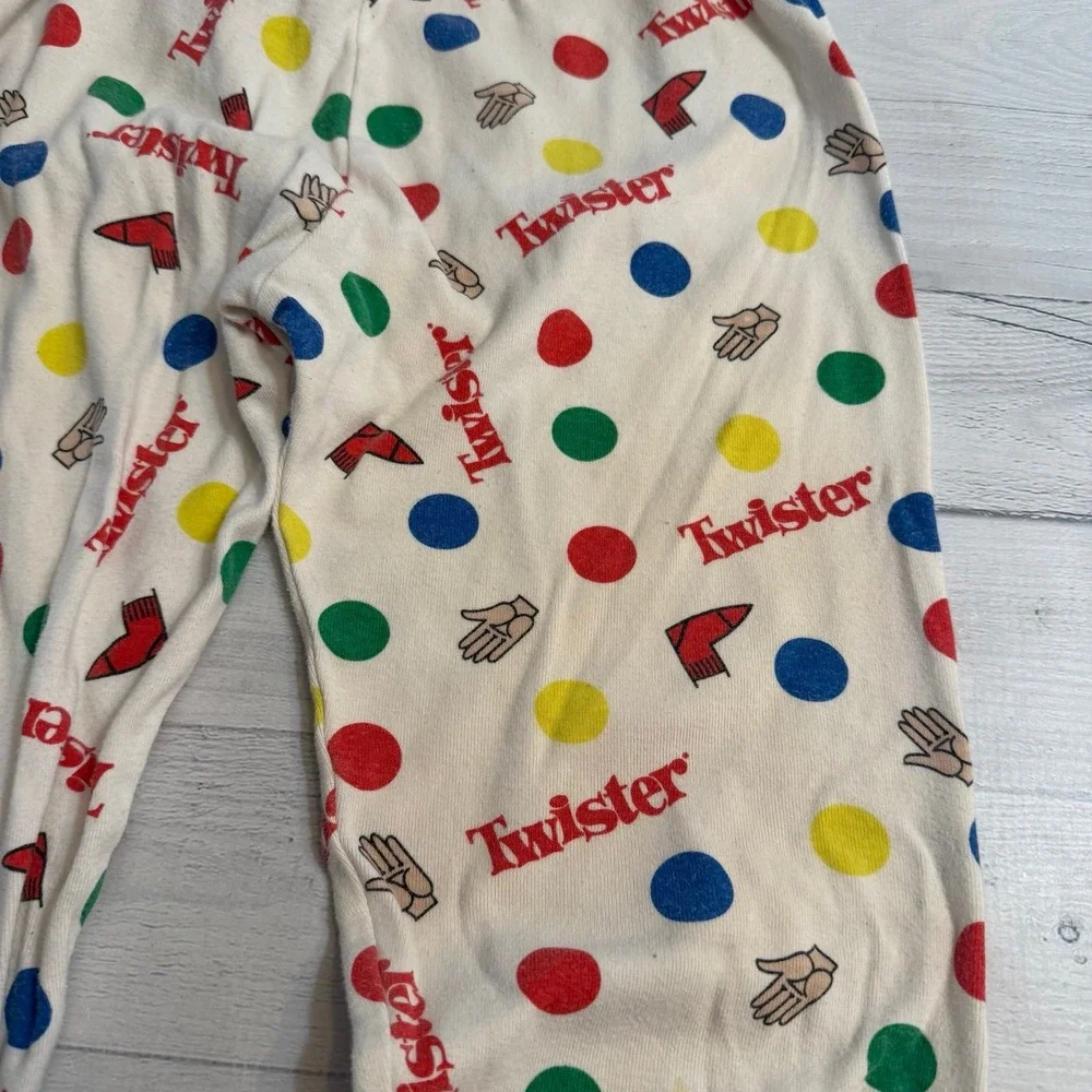GAP kids twister pajama set size‎ 12